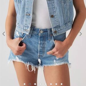 Levi's Women’s Wedgie Jean Shorts